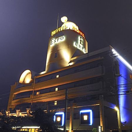 ホテルエスポ （レジャーホテル） 福岡市 エクステリア 写真
