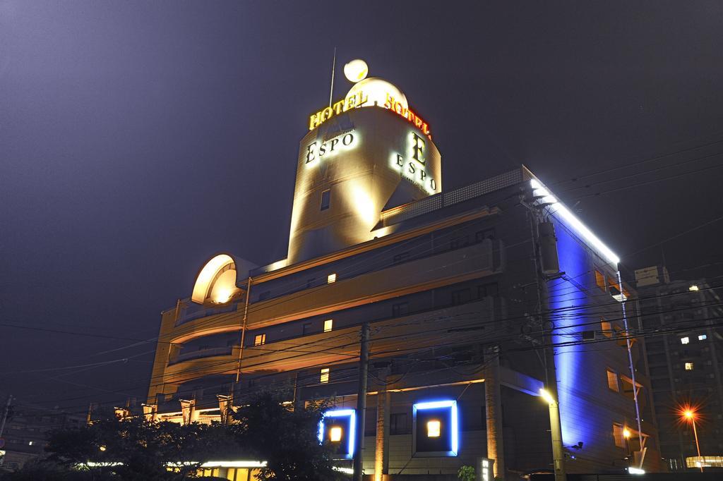 ホテルエスポ （レジャーホテル） 福岡市 エクステリア 写真