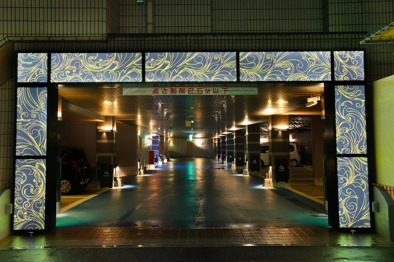 ホテルエスポ （レジャーホテル） 福岡市 エクステリア 写真