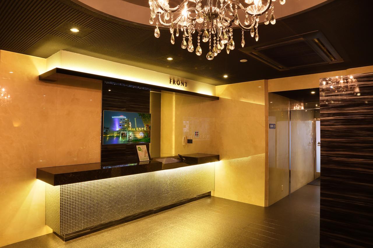 ホテルエスポ （レジャーホテル） 福岡市 エクステリア 写真